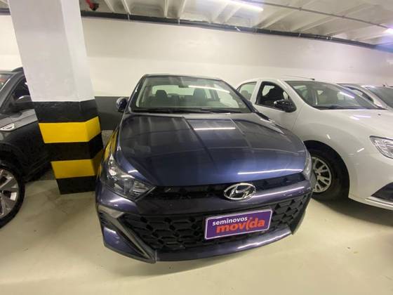 HYUNDAI HB20S 1.0 TGDI FLEX COMFORT PLUS TECH AUTOMÁTICO